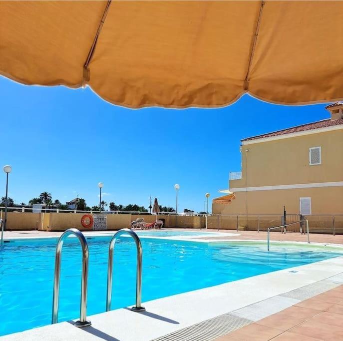Nice Apartment With Swimmingpool, Wifi And Free Parking In Arguineguin Zewnętrze zdjęcie