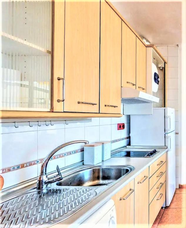 Nice Apartment With Swimmingpool, Wifi And Free Parking In Arguineguin Zewnętrze zdjęcie