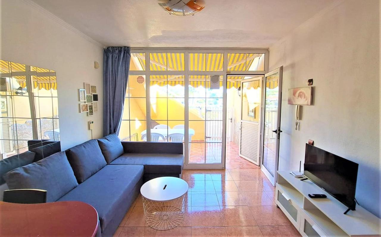 Nice Apartment With Swimmingpool, Wifi And Free Parking In Arguineguin Zewnętrze zdjęcie