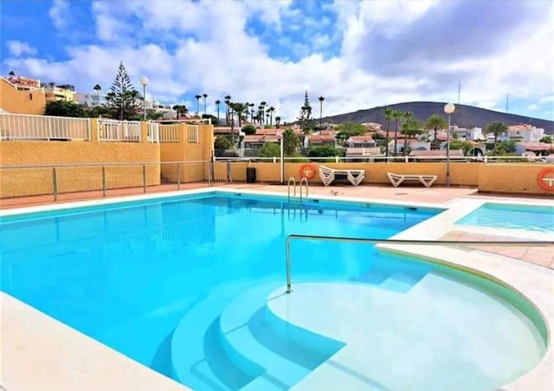 Nice Apartment With Swimmingpool, Wifi And Free Parking In Arguineguin Zewnętrze zdjęcie
